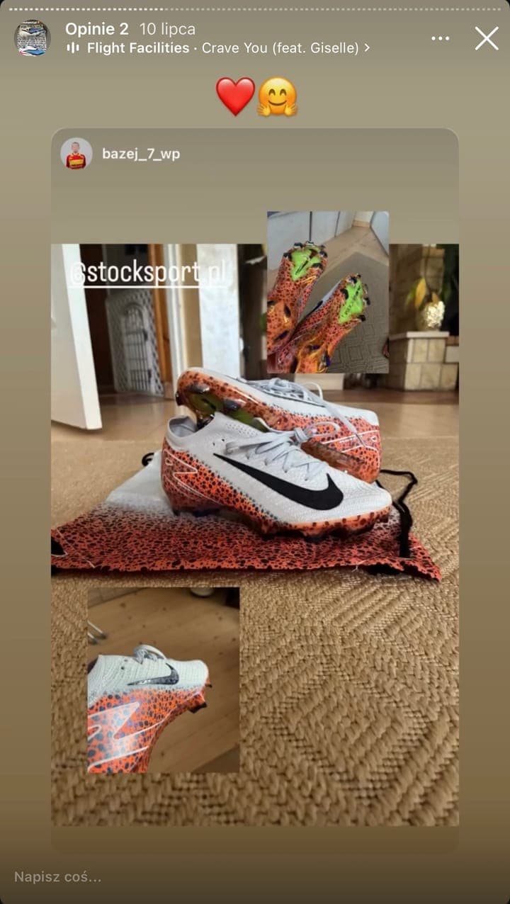 Echte Kundenbewertung Stock-Sport