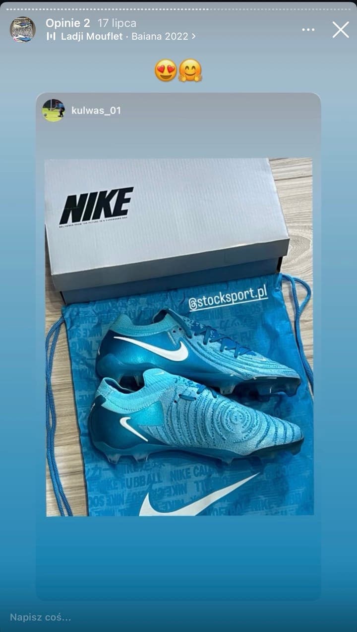Echte Kundenbewertung Stock-Sport