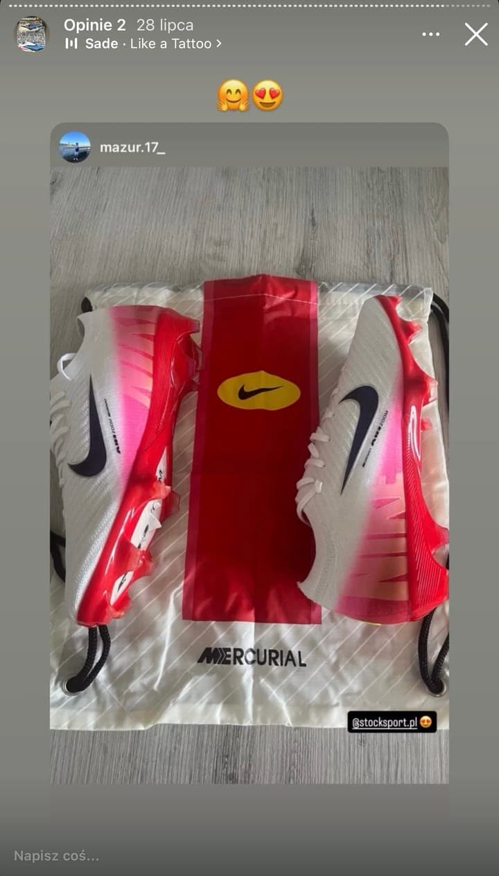 Echte Kundenbewertung Stock-Sport