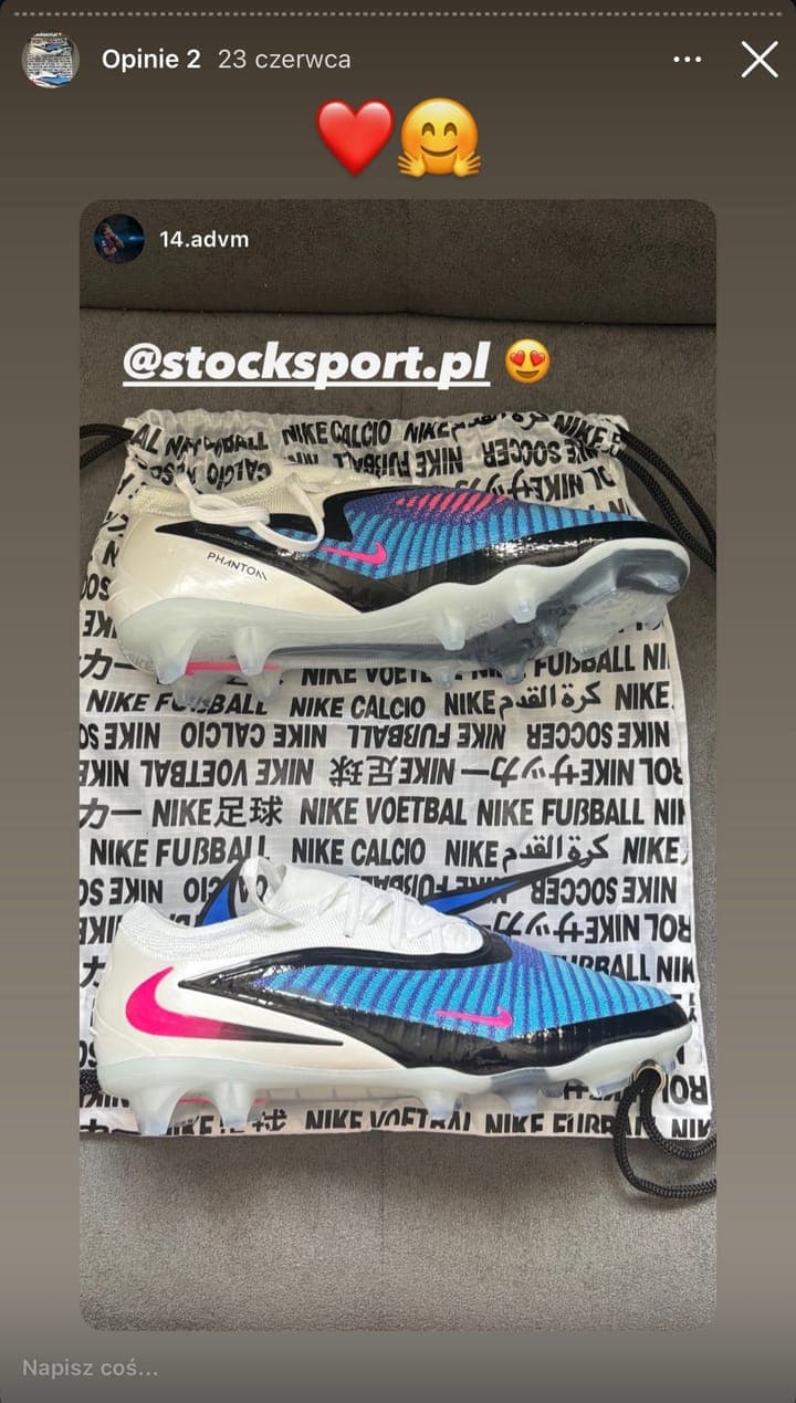 Echte Kundenbewertung Stock-Sport