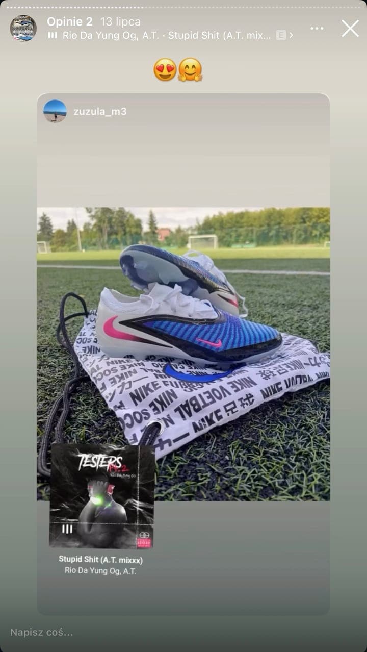 Echte Kundenbewertung Stock-Sport