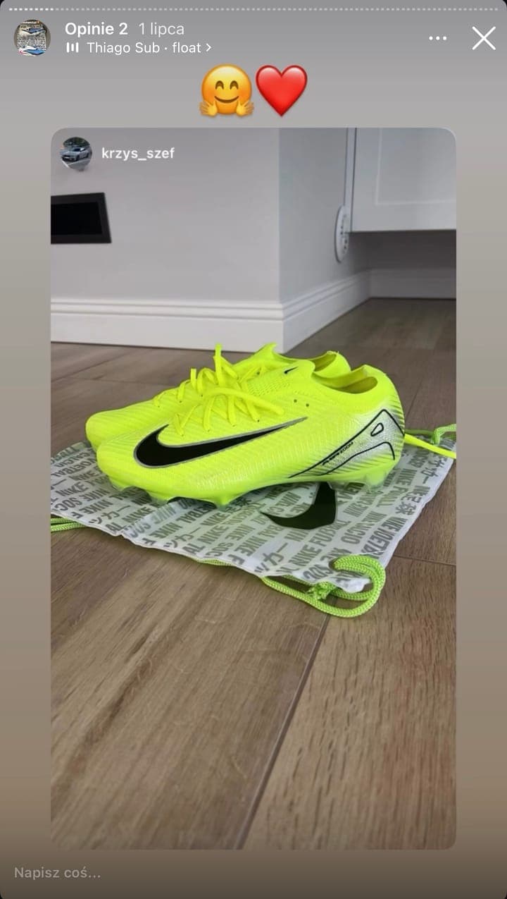 Echte Kundenbewertung Stock-Sport