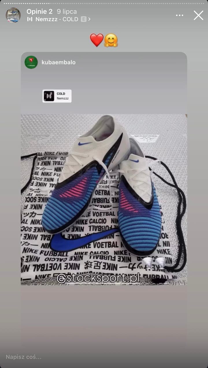 Echte Kundenbewertung Stock-Sport