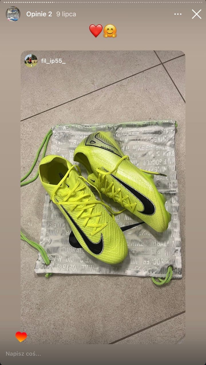 Echte Kundenbewertung Stock-Sport