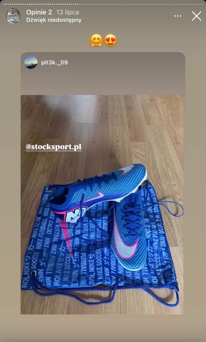Echte Kundenbewertung Stock-Sport