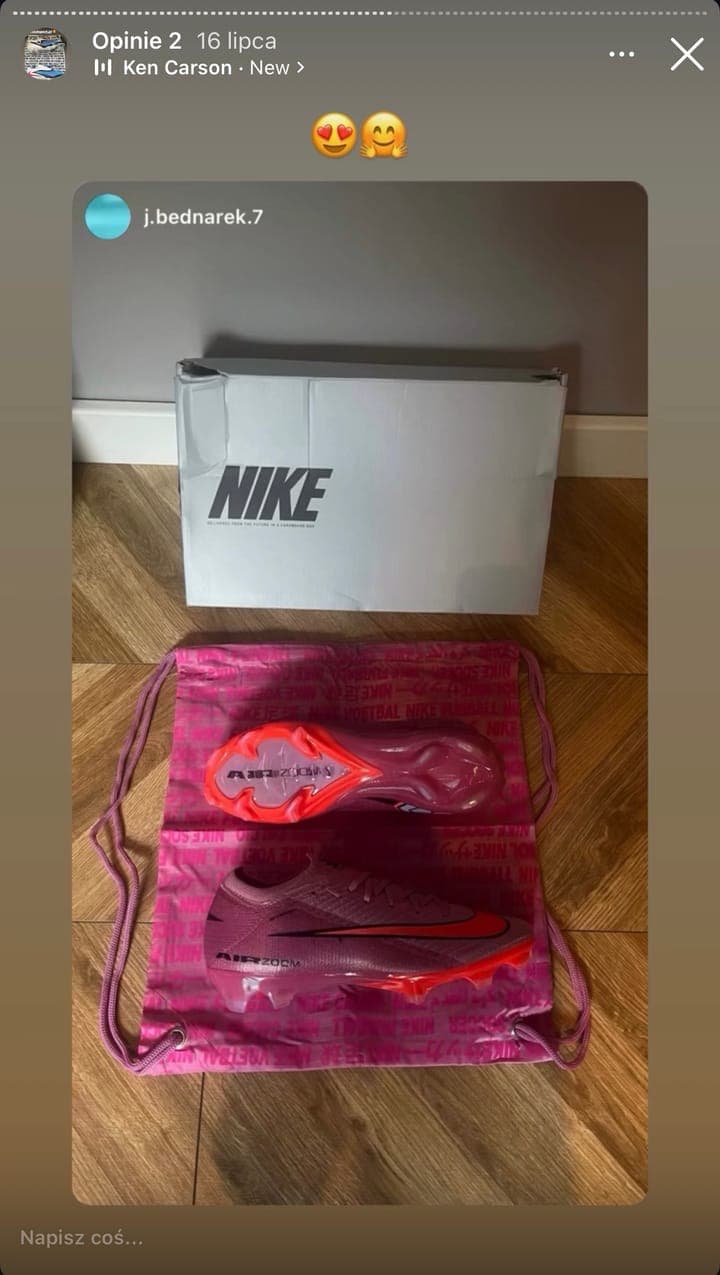 Echte Kundenbewertung Stock-Sport
