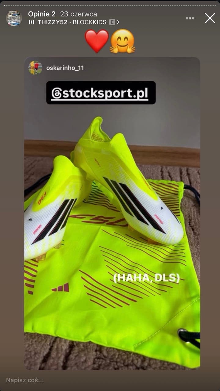 Echte Kundenbewertung Stock-Sport