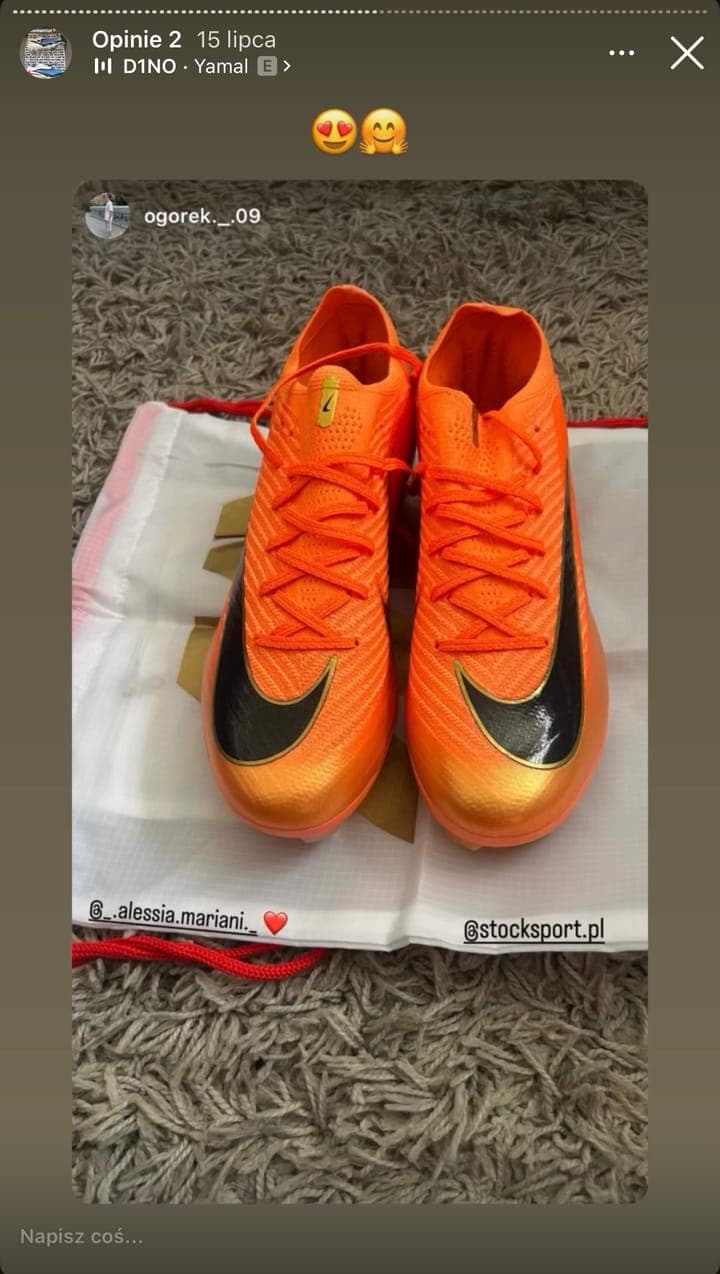 Echte Kundenbewertung Stock-Sport