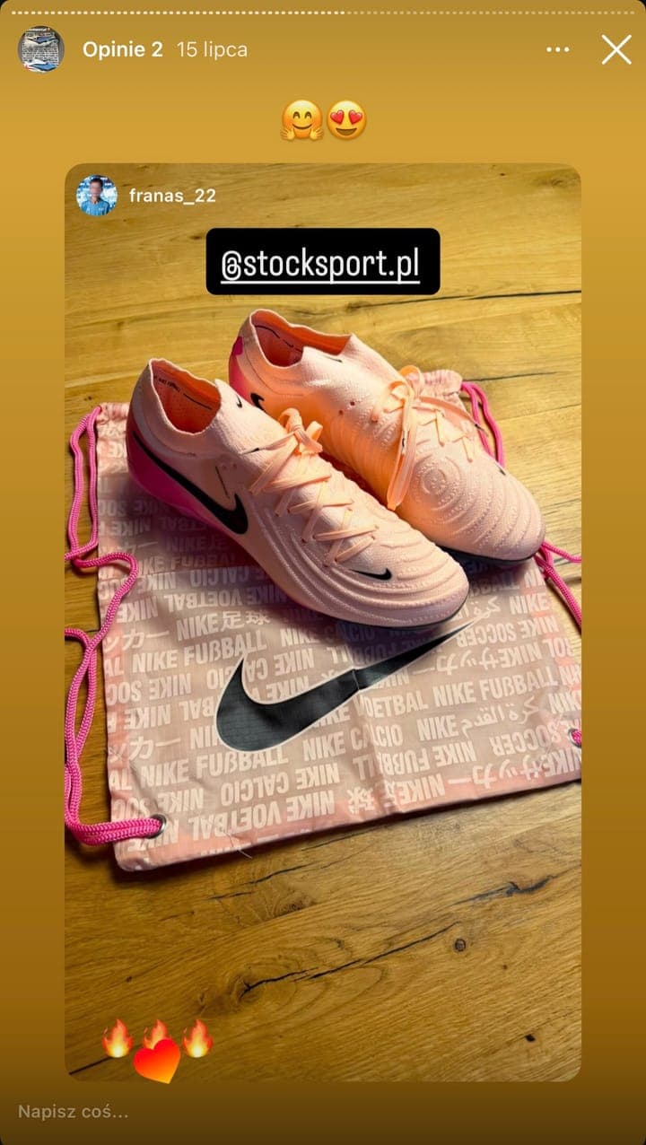 Echte Kundenbewertung Stock-Sport