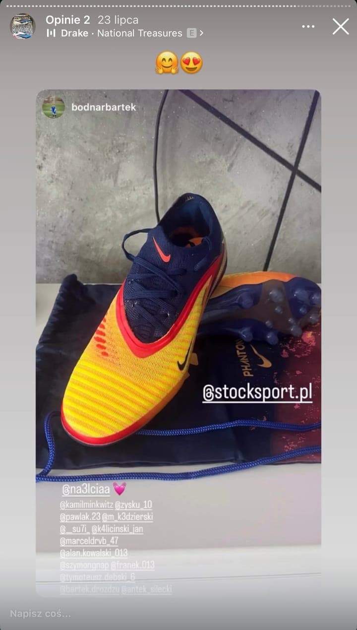 Echte Kundenbewertung Stock-Sport