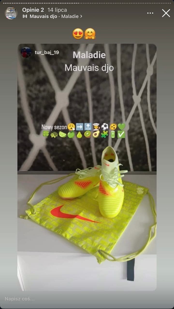 Echte Kundenbewertung Stock-Sport