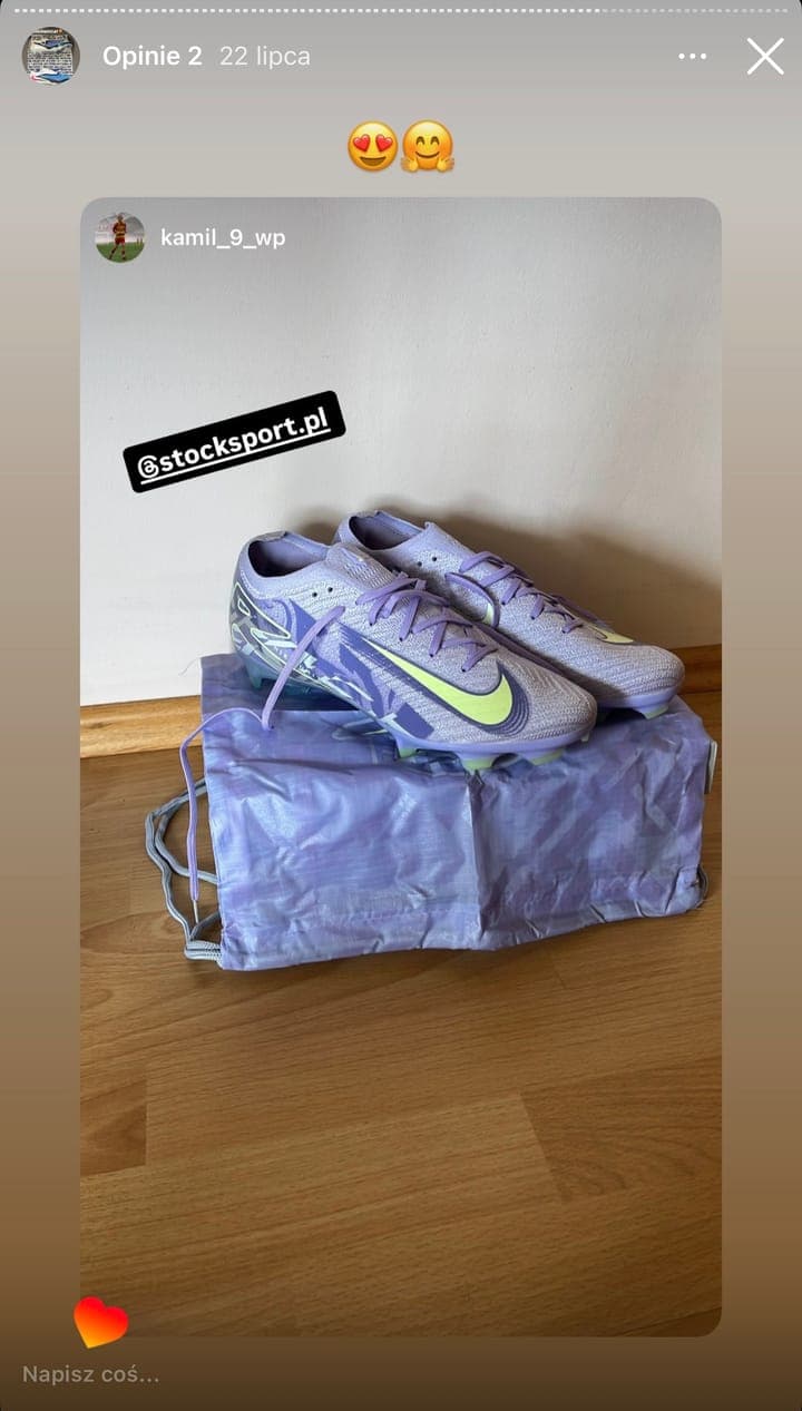 Echte Kundenbewertung Stock-Sport