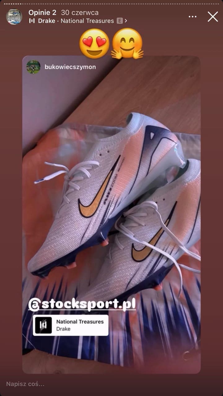 Echte Kundenbewertung Stock-Sport