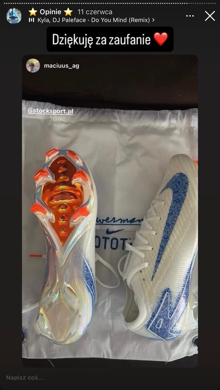 Echte Kundenbewertung Stock-Sport