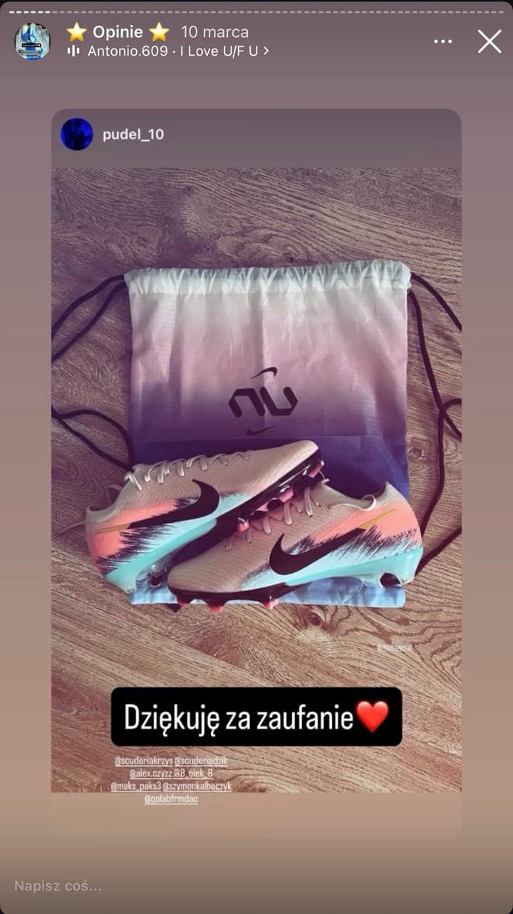 Echte Kundenbewertung Stock-Sport
