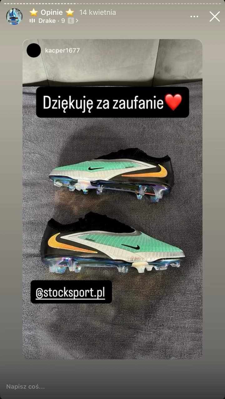 Echte Kundenbewertung Stock-Sport