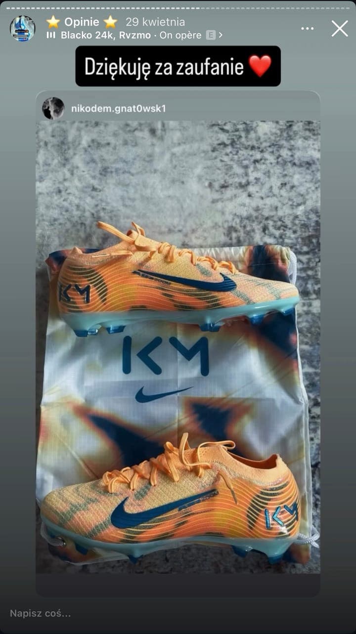 Echte Kundenbewertung Stock-Sport