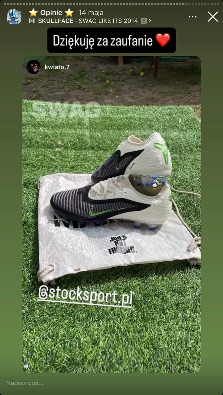 Echte Kundenbewertung Stock-Sport