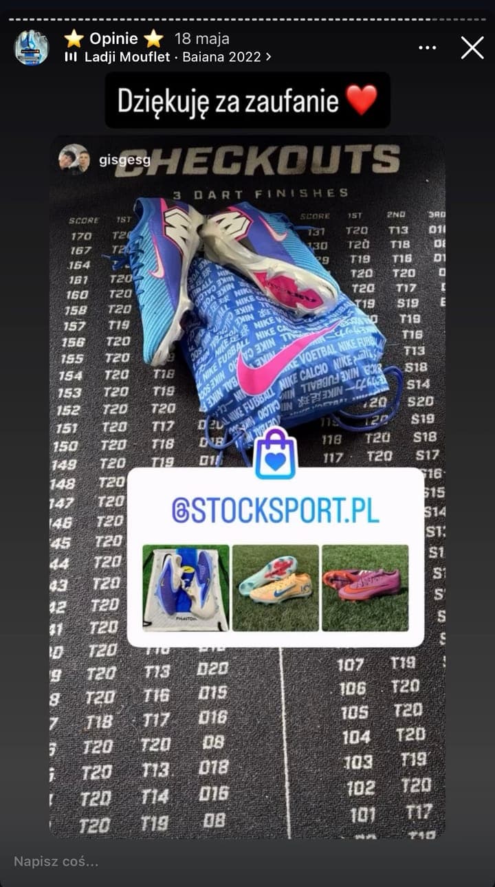 Kundenbewertung Stock-Sport