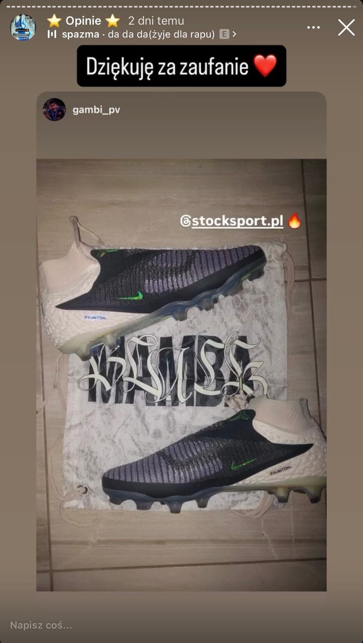 Echte Kundenbewertung Stock-Sport