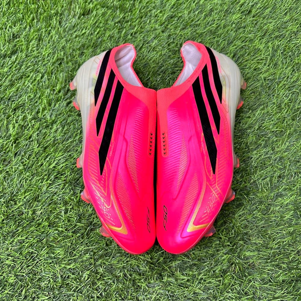 adidas F50 Hyperfast Laceless Elite FG