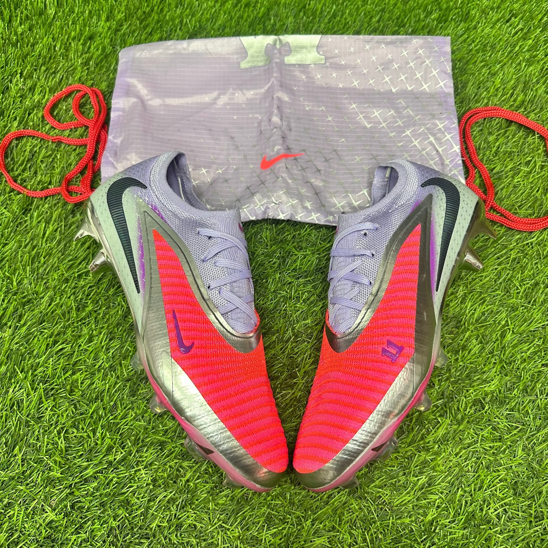 Nike Phantom 6 Low Elite FG