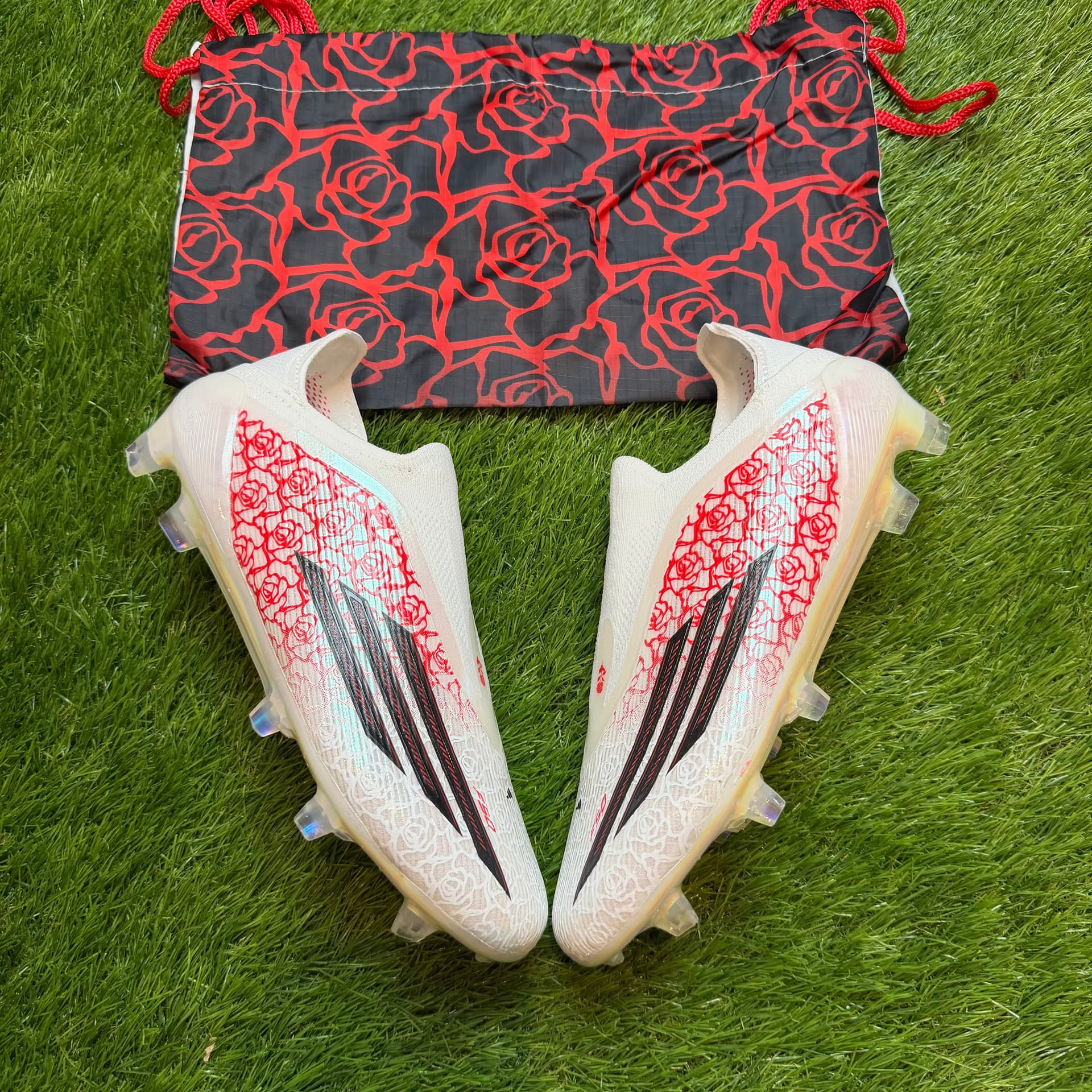 adidas F50 ELITE FG LAMINE YAMAL LACELESS