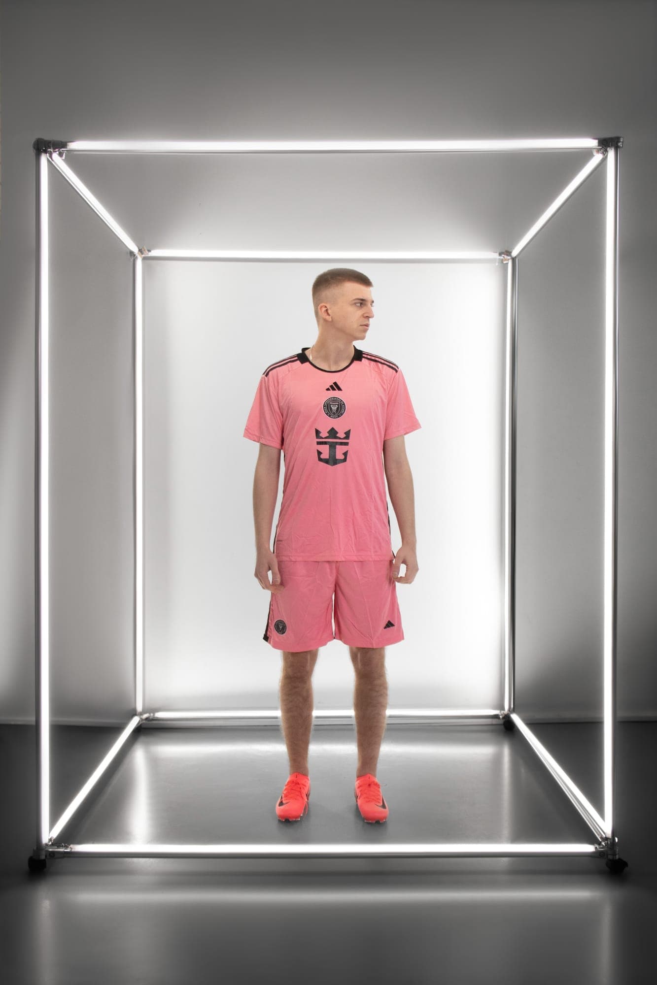 Koszulka Inter pink