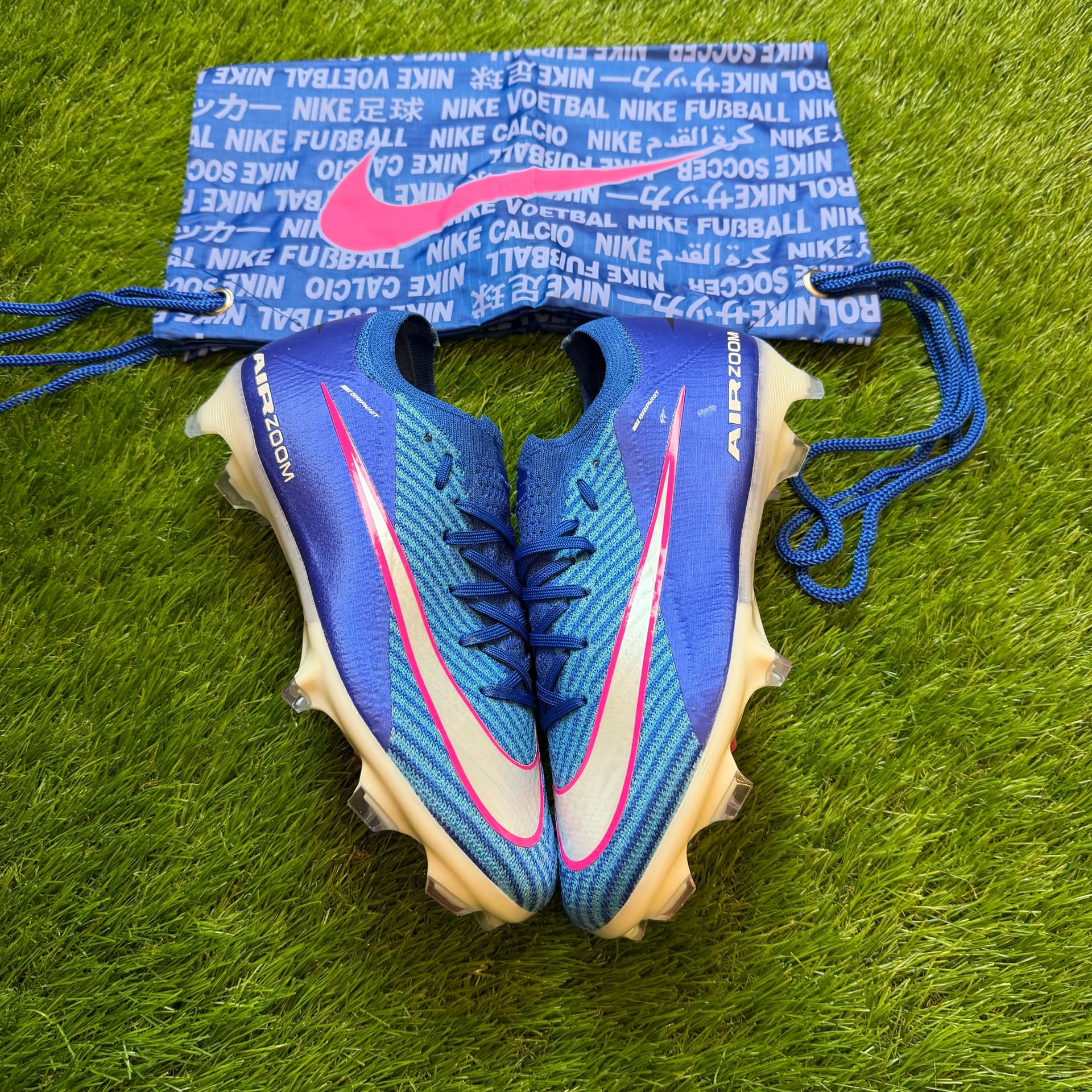 Nike Mercurial Vapor 16 ELITE FG